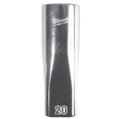 4932498841 - Nasadka 1/2" 12-kątna, długa, metryczna, 20 mm