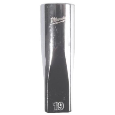 4932498840 - Nasadka 1/2" 12-kątna, długa, metryczna, 19 mm