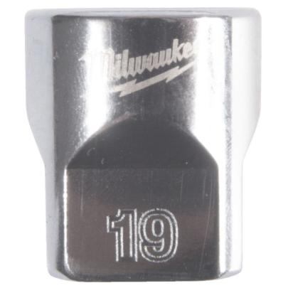 4932498811 - Nasadka 3/8" 12-kątna, krótka, metryczna, 19 mm