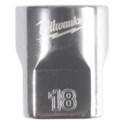 4932498810 - Nasadka 3/8" 12-kątna, krótka, metryczna, 18 mm