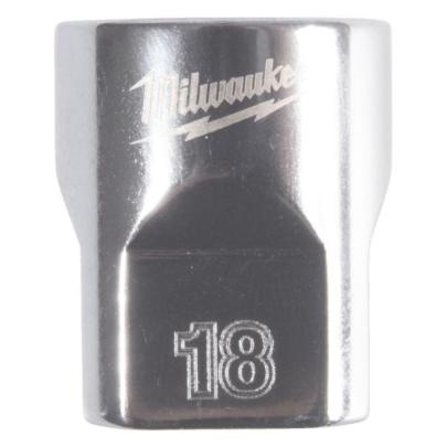 4932498810 - Nasadka 3/8" 12-kątna, krótka, metryczna, 18 mm