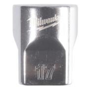 4932498809 - Nasadka 3/8" 12-kątna, krótka, metryczna, 17 mm