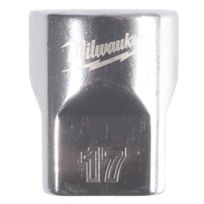 4932498809 - Nasadka 3/8" 12-kątna, krótka, metryczna, 17 mm