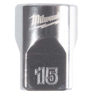 4932498807 - Nasadka 3/8" 12-kątna, krótka, metryczna, 15 mm