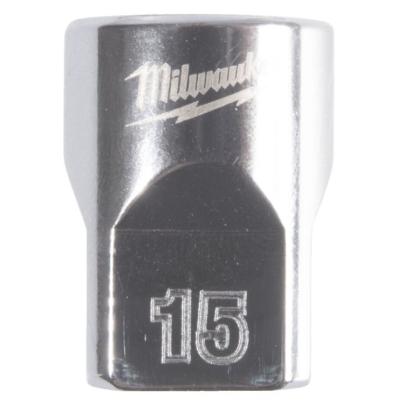 4932498807 - Nasadka 3/8" 12-kątna, krótka, metryczna, 15 mm