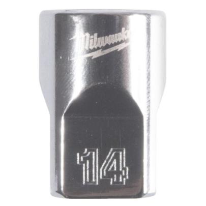 4932498806 - Nasadka 3/8" 12-kątna, krótka, metryczna, 14 mm