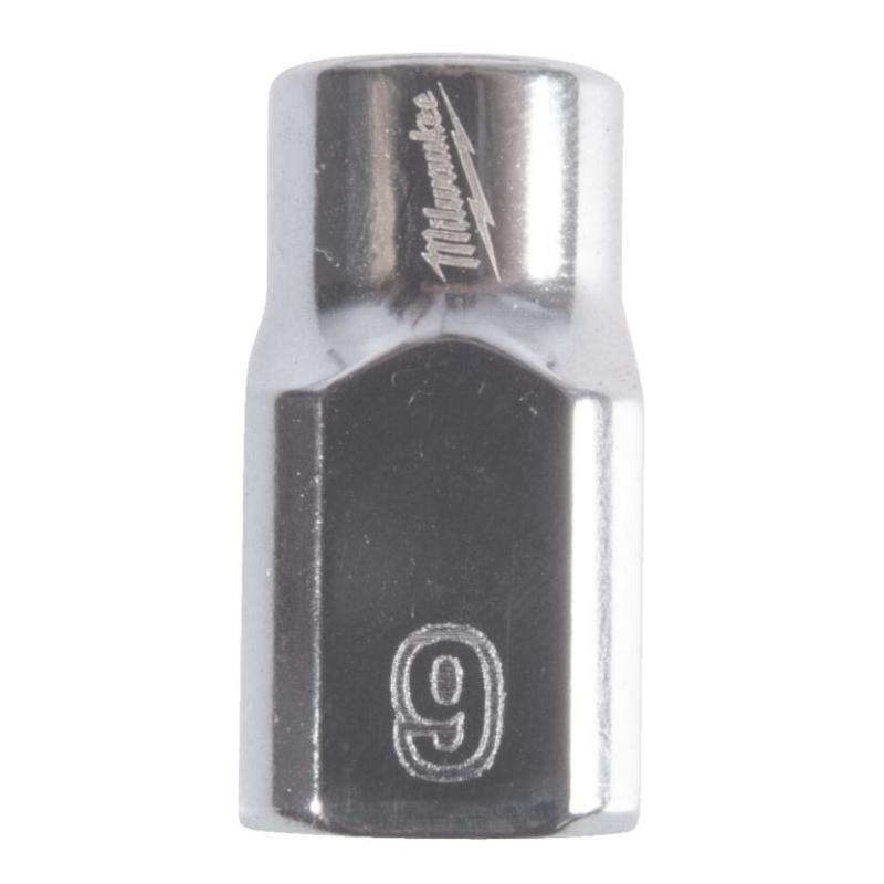 4932498801 - Nasadka 3/8" 12-kątna, krótka, metryczna, 9 mm