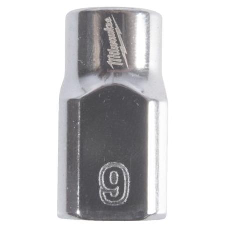4932498801 - Nasadka 3/8" 12-kątna, krótka, metryczna, 9 mm