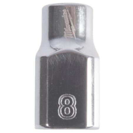 4932498800 - Nasadka 3/8" 12-kątna, krótka, metryczna, 8 mm