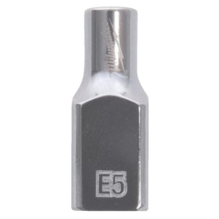 4932498847 - Nasadka 1/4" do śrub Torx®, E5