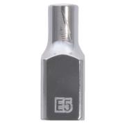 4932498847 - Nasadka 1/4" do śrub Torx®, E5