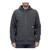 WHZ GR XL - Bluza na suwak GRIDIRON™, szara, rozmiar XL, 4932499396