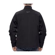 M12 HJBL6-0 (XXL) - Kurtka podgrzewana męska HEXON, czarna, M12™ Li-ion 12 V, rozmiar XXL, 4932493823