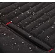 M12 HPJLBL3-0 (S) - Kurtka podgrzewana damska pikowana HEXON, czarna, M12™ Li-ion 12 V, rozmiar S, 4932493847