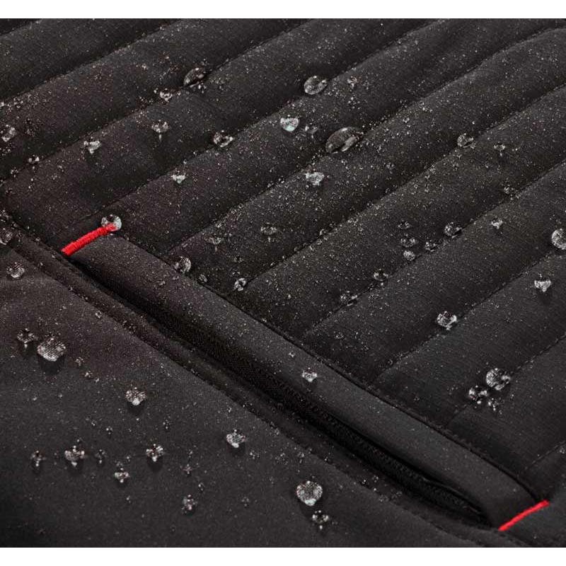 M12 HPJLBL3-0 (L) - Kurtka podgrzewana damska pikowana HEXON, czarna, M12™ Li-ion 12 V, rozmiar L, 4932493849