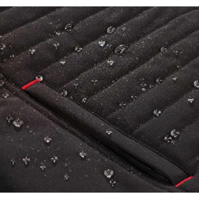 M12 HPJLBL3-0 (XL) - Kurtka podgrzewana damska pikowana HEXON, czarna, M12™ Li-ion 12 V, rozmiar XL, 4932493850