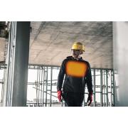 M12 HHBL5-0 (XXXL) - Bluza podgrzewana męska HEXON, czarna, M12™ Li-ion 12 V, rozmiar XXXL, 4932499192