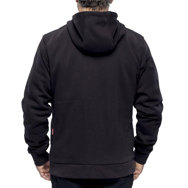 M12 HHBL5-0 (XXXL) - Bluza podgrzewana męska HEXON, czarna, M12™ Li-ion 12 V, rozmiar XXXL, 4932499192