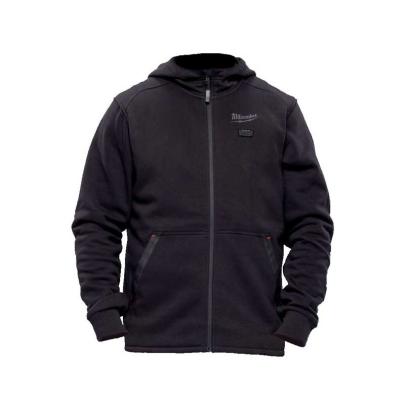 M12 HHBL5-0 (S) - Bluza podgrzewana męska HEXON, czarna, M12™ Li-ion 12 V, rozmiar S, 4932499187