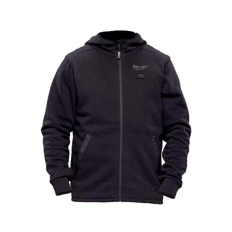 M12 HHBL5-0 (M) - Bluza podgrzewana męska HEXON, czarna, M12™ Li-ion 12 V, rozmiar M, 4932499188