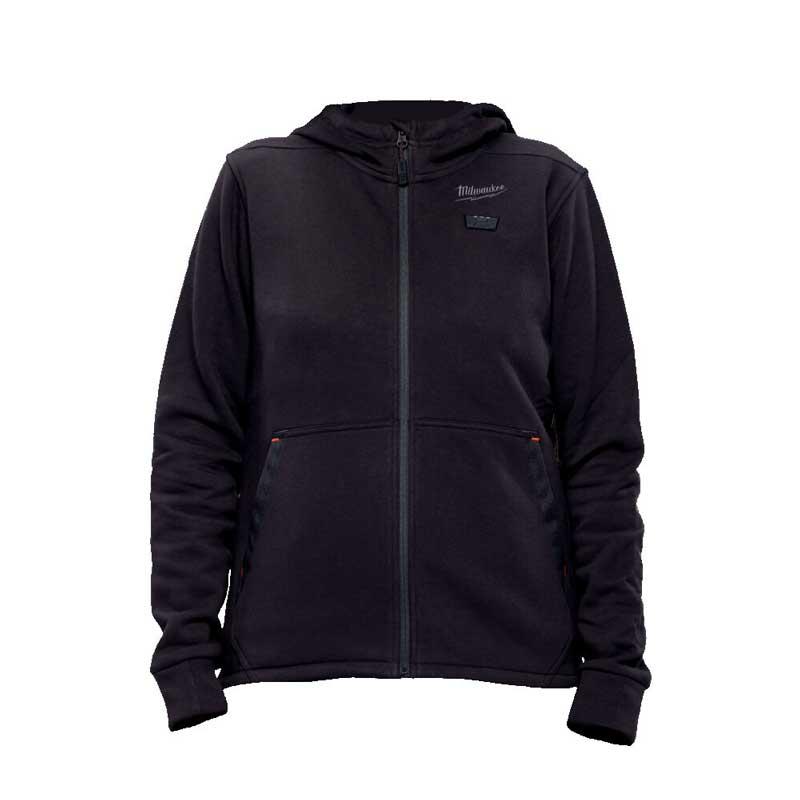 M12 HHLBL5-0 (XL) - Bluza podgrzewana damska HEXON, czarna, M12™ Li-ion 12 V, rozmiar XL, 4932499197