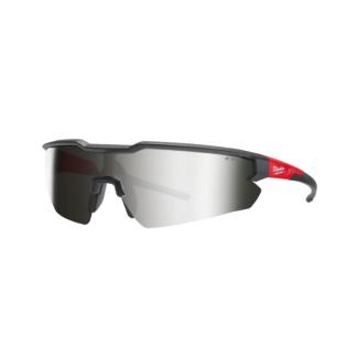 4932498365 - Okulary ochronne lustrzane odporne na zarysowania AS, przyciemniane