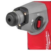 M12 FHAC16-502X - Compact 16 mm SDS-plus hammer 12 V, 5.0 Ah, FUEL™, in case, with 2 batteries and charger, 4933499185