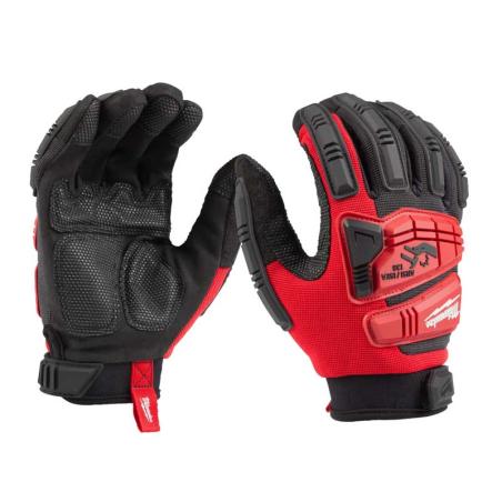 4932498481 - Rękawice robocze odporne na uderzenia DemoX, rozmiar S/7