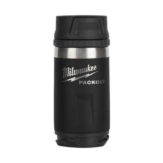 4932498978 - Kubek termiczny PACKOUT™ z pokrywką 355 ml, czarny