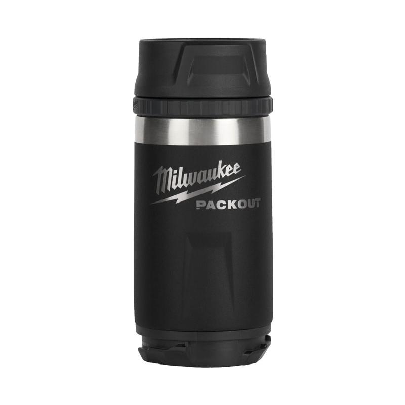 4932498978 - Kubek termiczny PACKOUT™ z pokrywką 355 ml, czarny