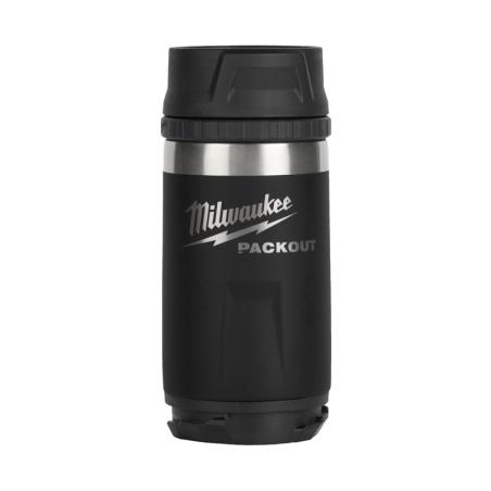 4932498978 - Kubek termiczny PACKOUT™ z pokrywką 355 ml, czarny