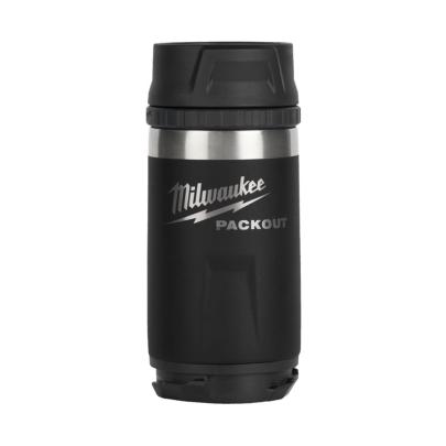 4932498978 - Kubek termiczny PACKOUT™ z pokrywką 355 ml, czarny