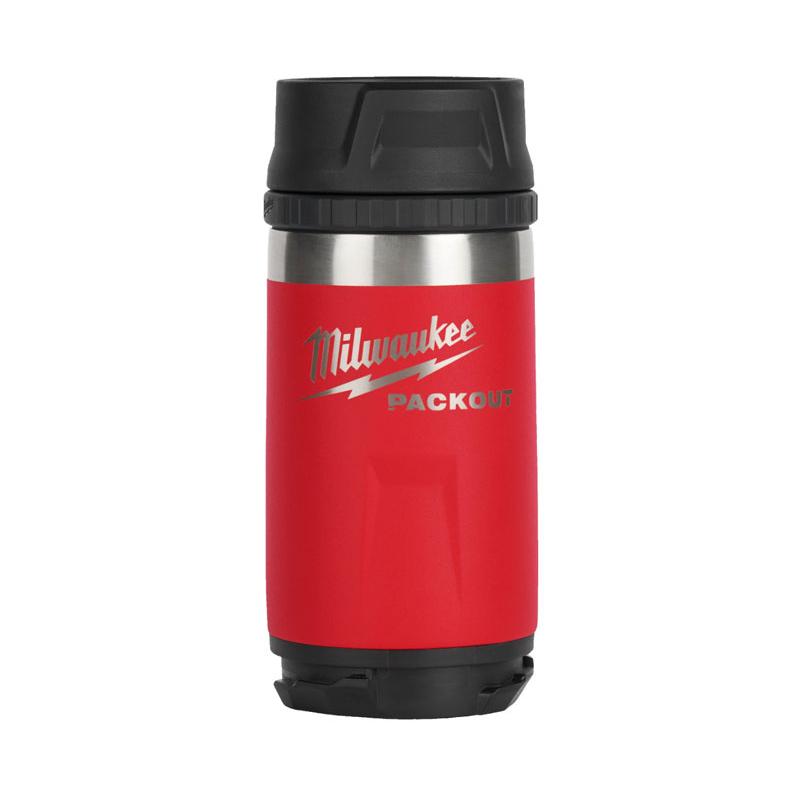 4932498977 - Kubek termiczny PACKOUT™ z pokrywką 355 ml, czerwony