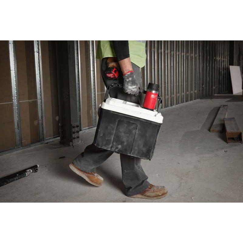 4932498977 - Kubek termiczny PACKOUT™ z pokrywką 355 ml, czerwony