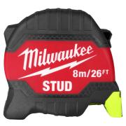 4932498766 - Taśma miernicza STUD 3, metryczno-calowa 8m-26ft/33mm