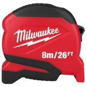 4932498781 - Taśma miernicza Compact 2, metryczno-calowa 8m-26ft/25mm