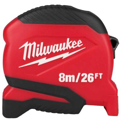 4932498781 - Taśma miernicza Compact 2, metryczno-calowa 8m-26ft/25mm