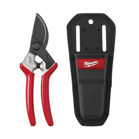 4932499679 - Sekator ogrodowy z kaburą do cięcia gałęzi 25 mm