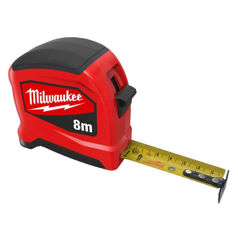 4932498785 - Taśma miernicza SLIM 2, 8m/25mm