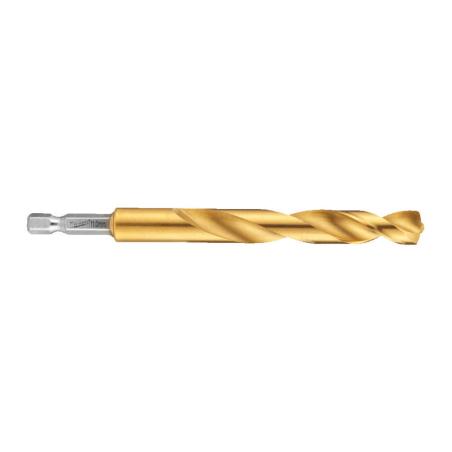 4932500415 - Wiertło do metalu Shockwave HSS-G Tin, 11,0 x 40,5/125 mm, uchwyt Hex (5 szt.)