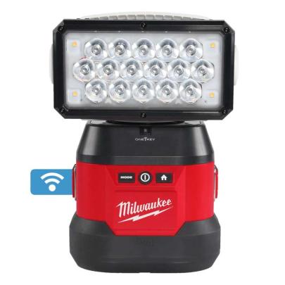 M18 URSL-0 - Reflektor 4250 lm, 18 V, ONE-KEY™, bez wyposażenia, 4933498303