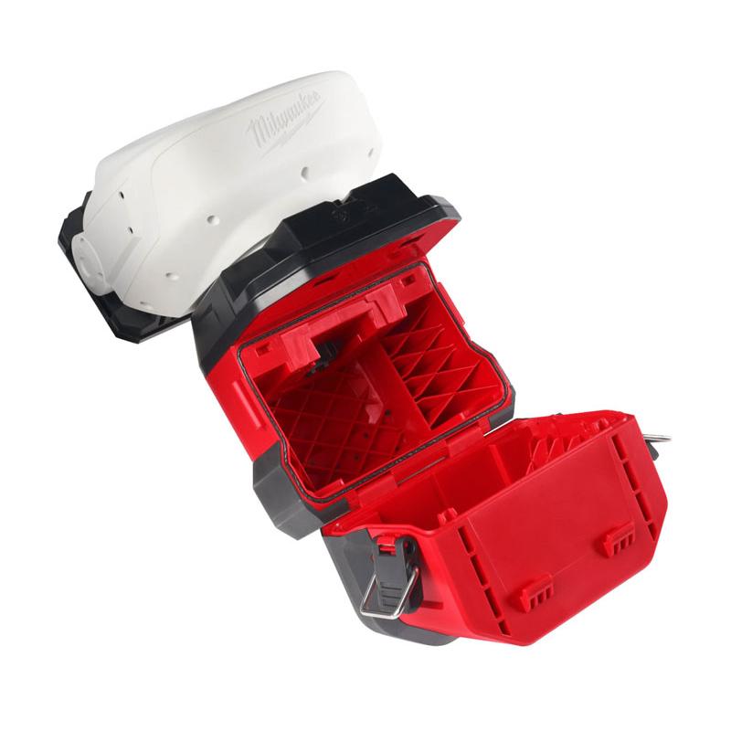 M18 URSL-0 - Reflektor 4250 lm, 18 V, ONE-KEY™, bez wyposażenia, 4933498303