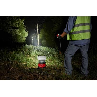 M18 URSL-0 - Reflektor 4250 lm, 18 V, ONE-KEY™, bez wyposażenia, 4933498303