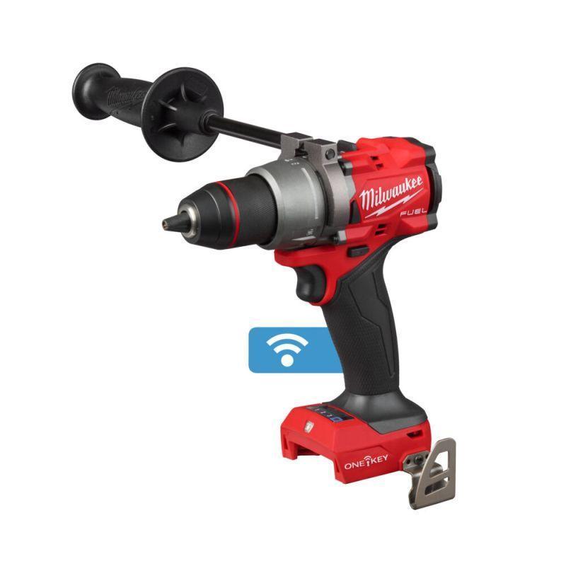 M18 ONEPD3-0 - 158 Nm impact drill/driver, 18 V, ONE-KEY™, without accessories, 4933501116
