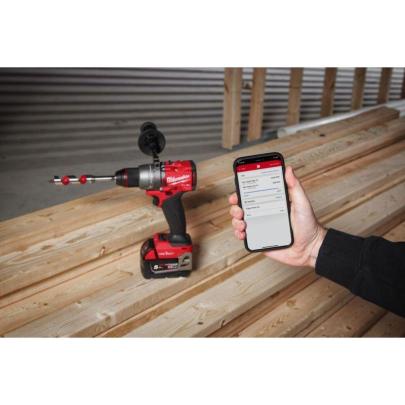 M18 ONEPD3-0 - 158 Nm impact drill/driver, 18 V, ONE-KEY™, without accessories, 4933501116
