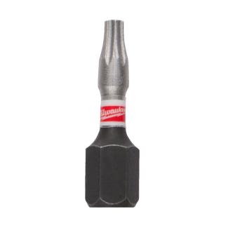 4932500358 - Bit udarowy Shockwave do śrub Torx, TX7 x 25 mm (3 szt.)