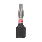4932500358 - Bit udarowy Shockwave do śrub Torx, TX7 x 25 mm (3 szt.)