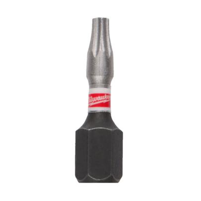 4932500358 - Bit udarowy Shockwave do śrub Torx, TX7 x 25 mm (3 szt.)