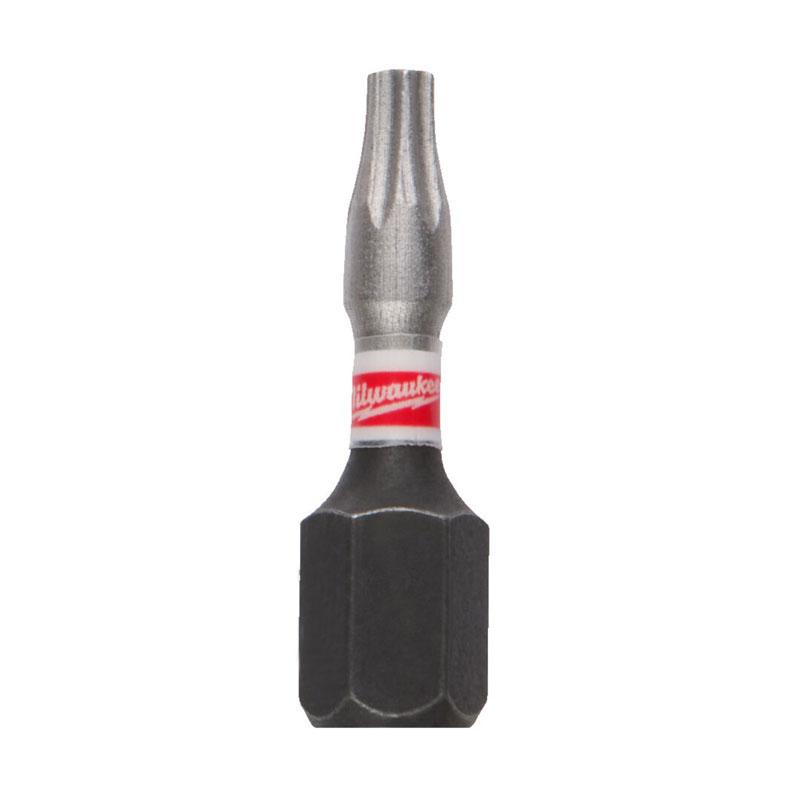 4932500359 - Bit udarowy Shockwave do śrub Torx, TX8 x 25 mm (3 szt.)