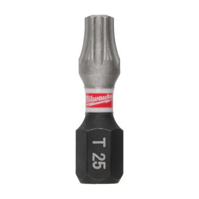4932500364 - Bit udarowy Shockwave do śrub Torx, TX25 x 25 mm (3 szt.)